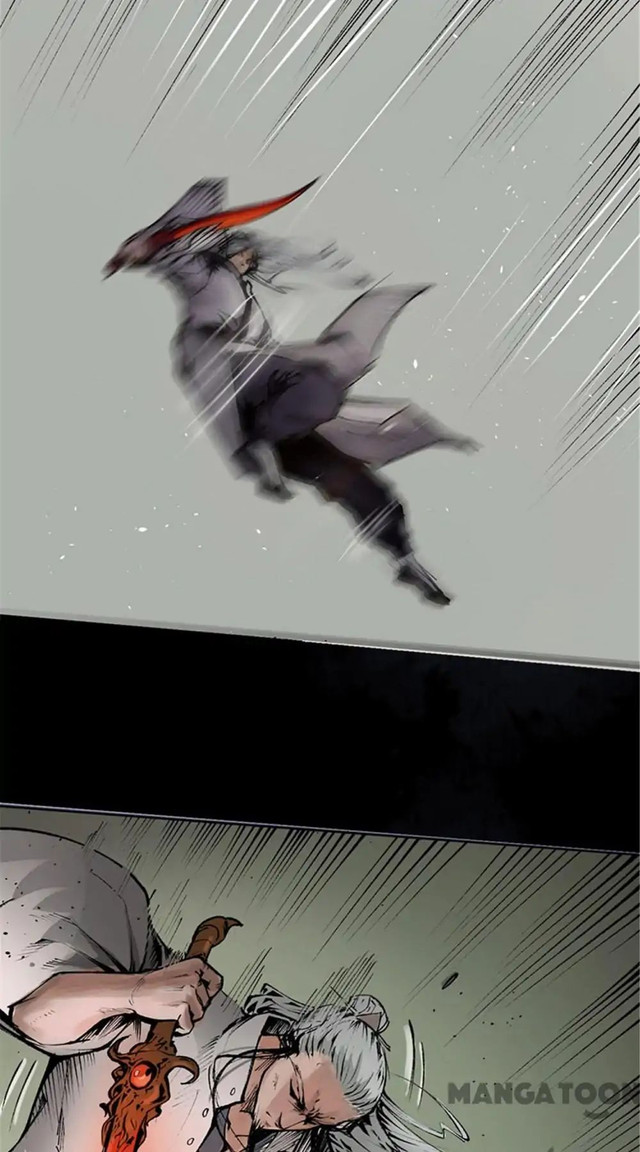 Journey of the Hidden Blade Chapter 28 Bahasa Indonesia